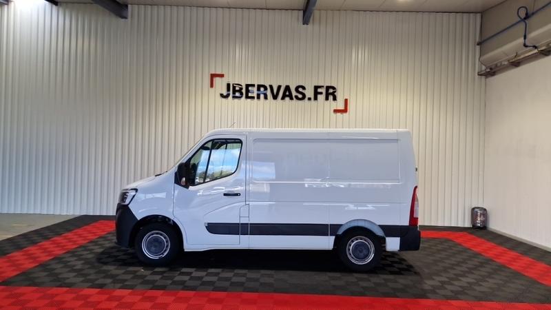 Renault Master trac f3300 l1h1 dci 135 grand confort