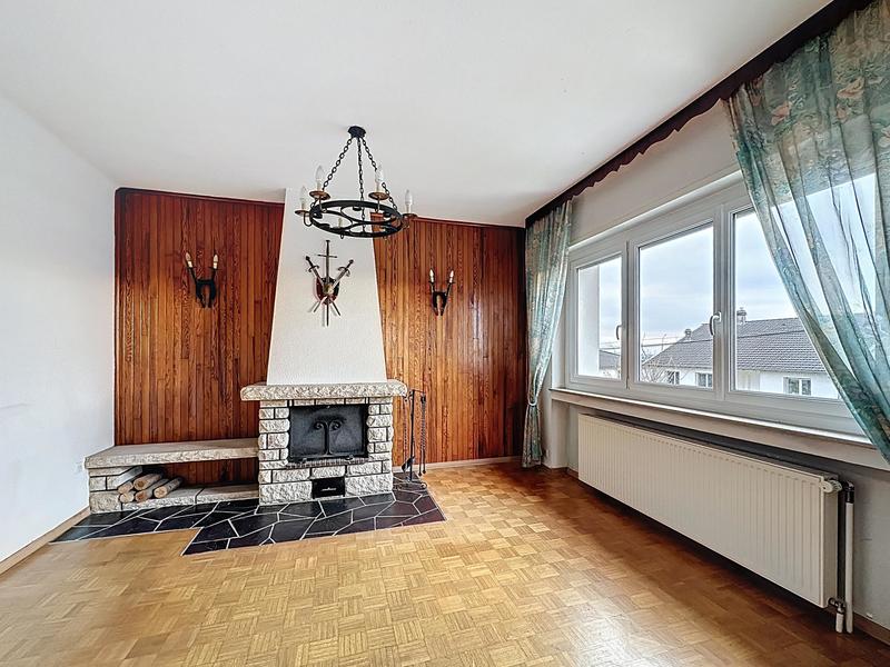 Pavillon - 107 m² - 5 pièces