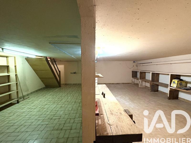 Maison - 100 m² - 6 pièces