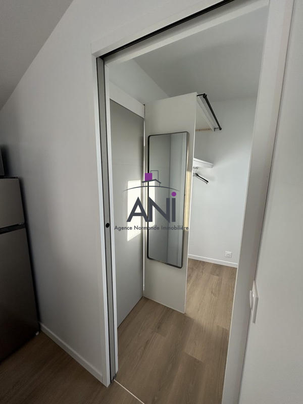 Appartement - 26 m² - 2 pièces