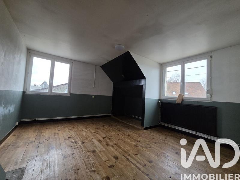 Maison - 134 m² - 5 pièces