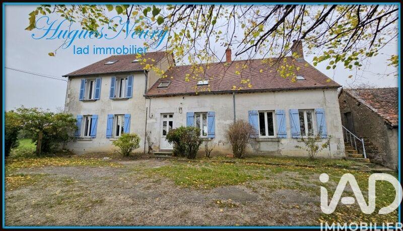Maison de campagne - 215 m² - 10 pièces