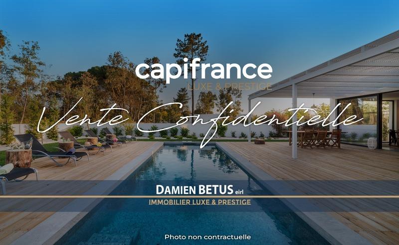 Maison - 211 m² - 6 pièces