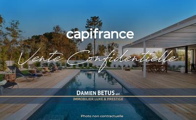 Maison - 211 m² - 6 pièces