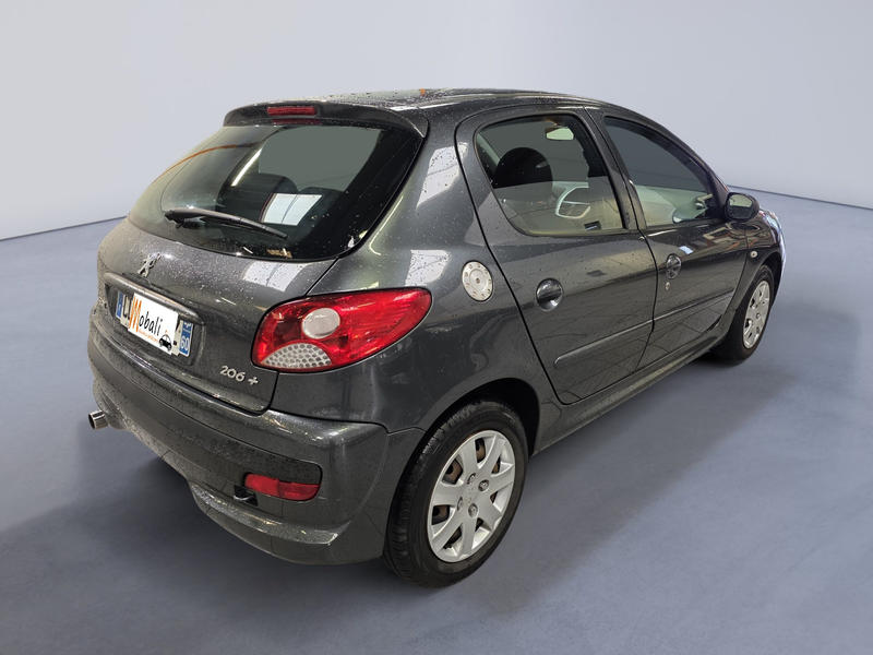 Peugeot 206+ - 1.4 HDi 70 Cv Active - 4cv