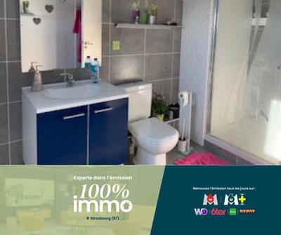 Duplex - 95 m² - 4 pièces