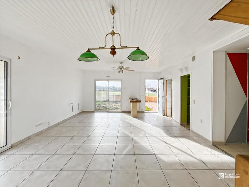 Maison - 180 m² - 7 pièces