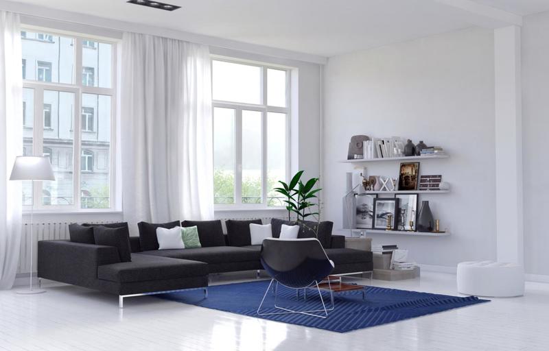 Appartement - 82 m² - 4 pièces