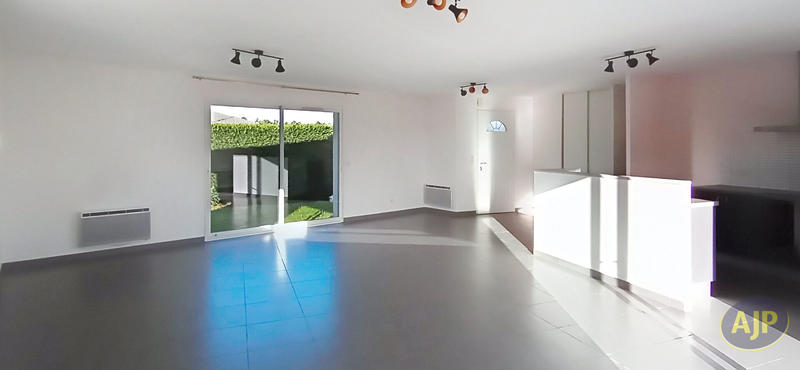 Maison - 107 m² - 5 pièces