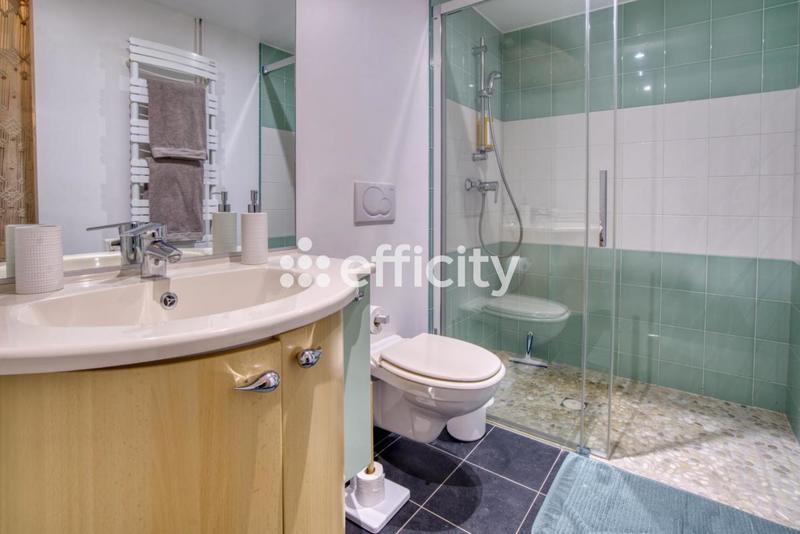 Maison - 96 m² - 5 pièces