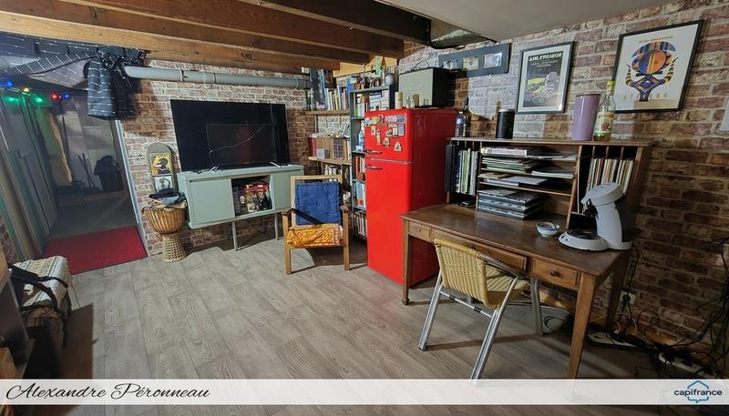 Maison - 95 m² - 4 pièces