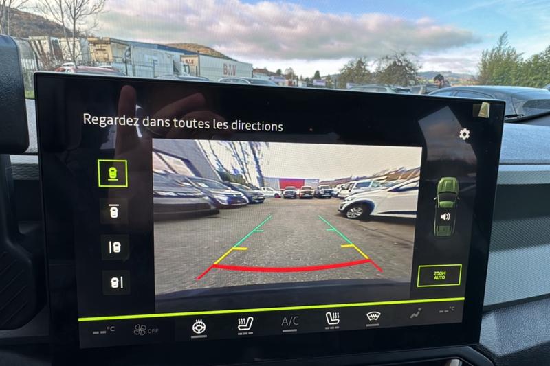 Dacia bigster Hybrid-G 150 4x4 Extreme