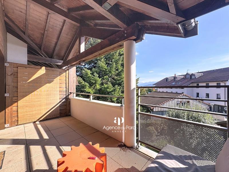 Duplex - 86 m² - 4 pièces