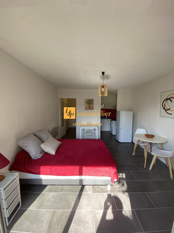 Appartement - 25 m² - 1 pièce