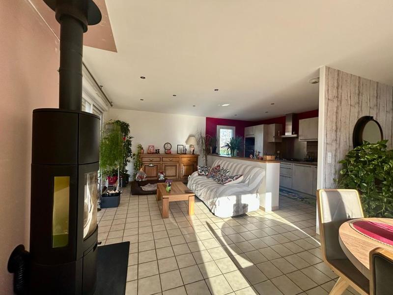 Maison - 81 m² - 4 pièces