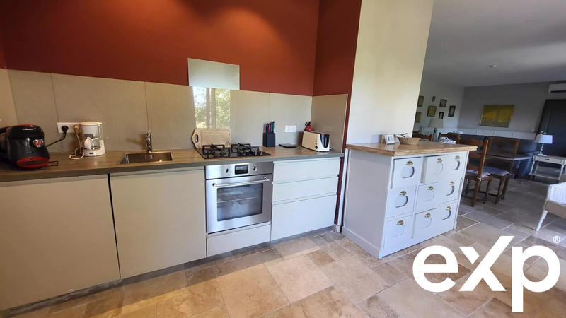 Manoir - 330 m² - 9 pièces