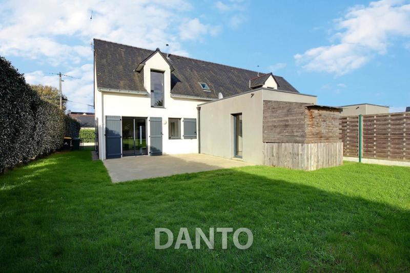 Maison - 103 m² - 5 pièces