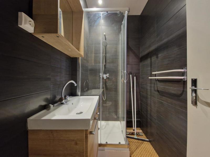 Studio - 17 m² - 1 pièce