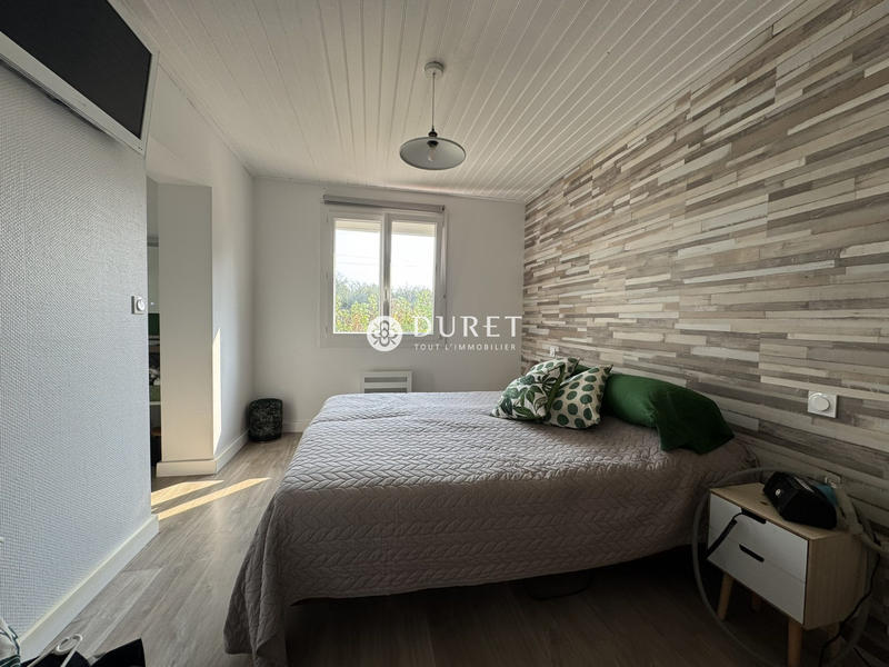 Maison ancienne - 154 m² - 6 pièces