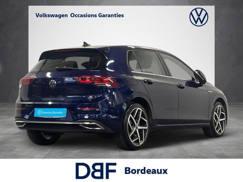 Volkswagen Golf 2.0 Tdi Scr 150 Dsg7 Style