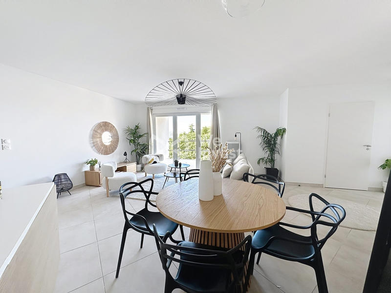 Appartement - 68 m² - 3 pièces