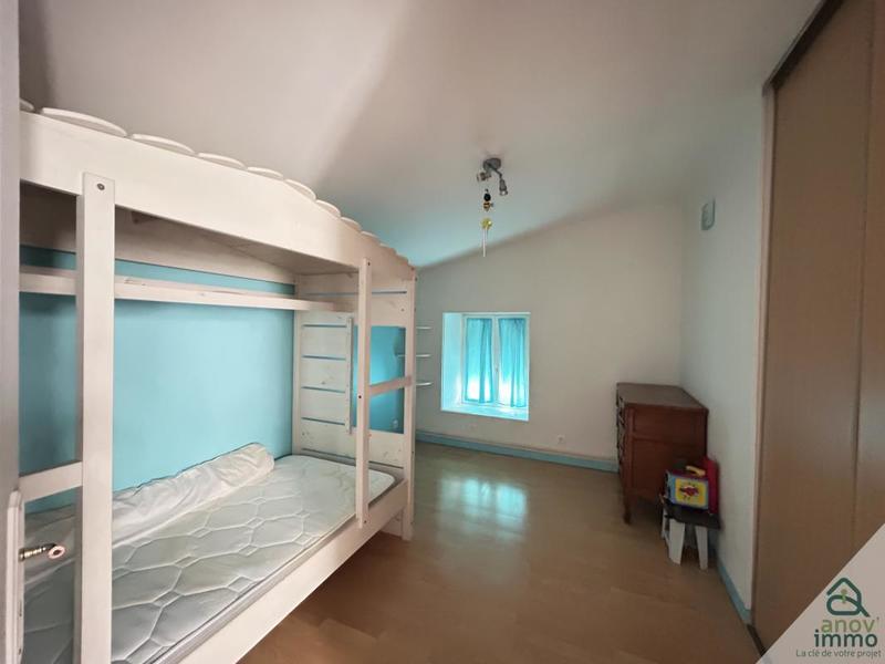 Maison - 184 m² - 7 pièces