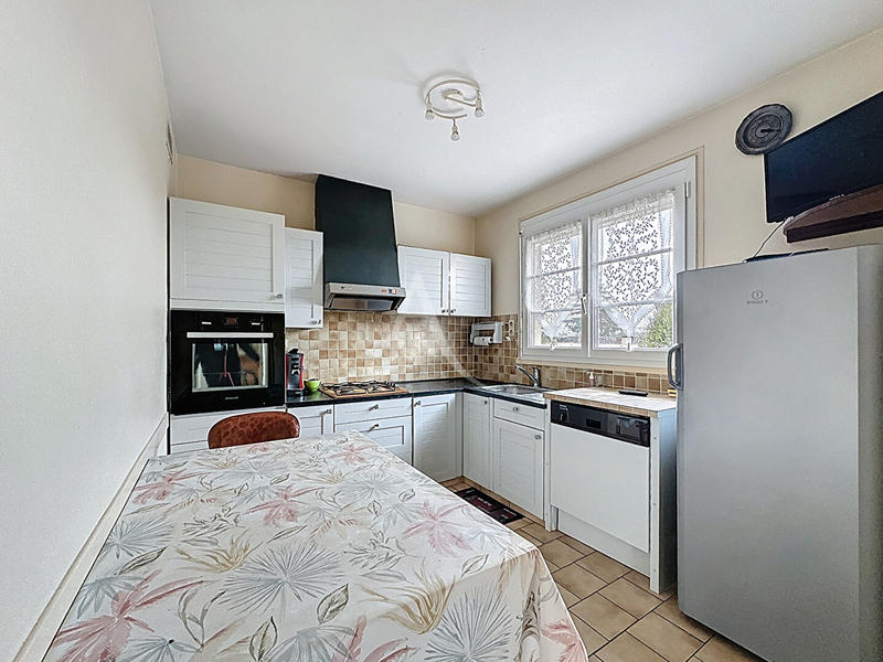 Maison - 82 m² - 4 pièces