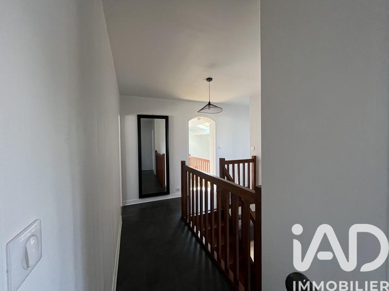 Maison - 140 m² - 6 pièces