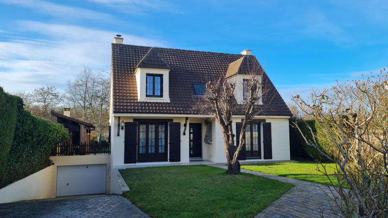 Maison - 130 m² - 5 pièces