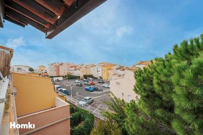 Appartement - 48 m² - 3 pièces