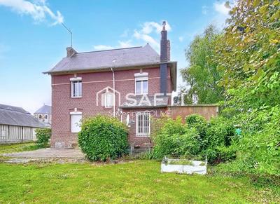 Maison - 107 m² - 5 pièces