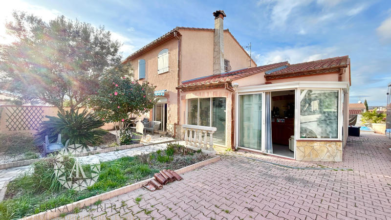 Villa - 117 m² - 5 pièces