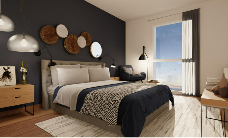 Appartement - 76 m² - 4 pièces