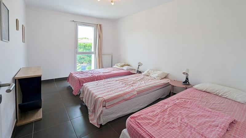 Appartement - 70 m² - 3 pièces