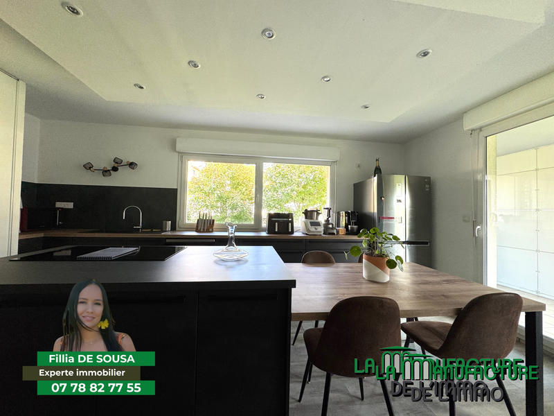 Appartement - 71 m² - 3 pièces