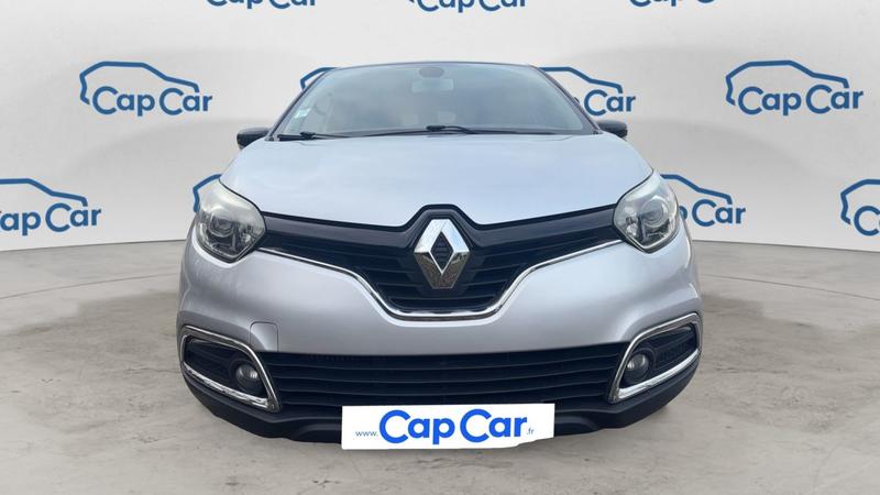 Renault Captur 1.5 dCi 110 Intens