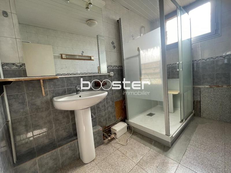 Appartement ancien - 66 m² - 4 pièces