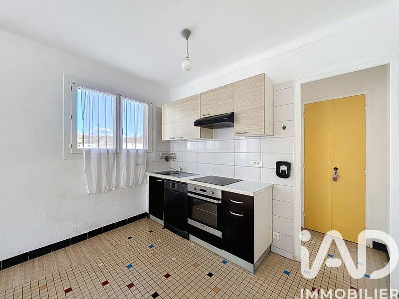 Appartement - 75 m² - 3 pièces