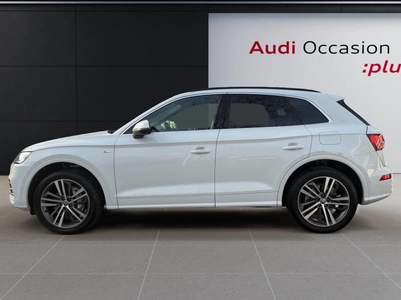 Audi Q5 55 Tfsi e 367 s tronic 7 Quattro s line