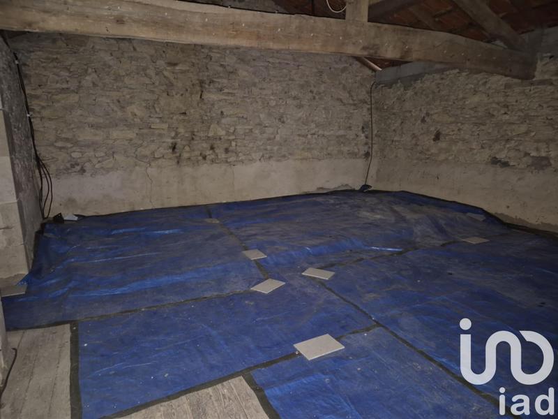 Maison de campagne - 74 m² - 3 pièces