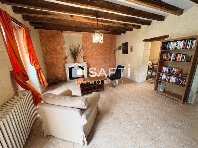 Maison - 200 m² - 5 pièces