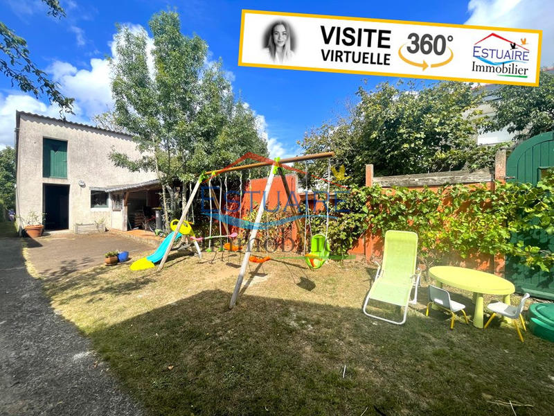 Maison - 117 m² - 5 pièces