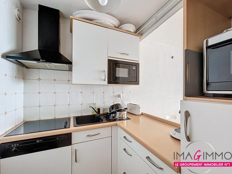 Appartement - 48 m² - 2 pièces