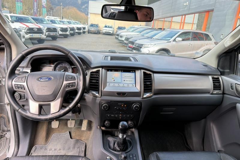 Ford Ranger 3.2 200 Supercab Limited