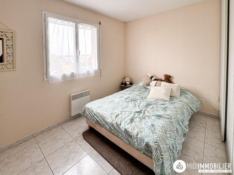 Maison - 92 m² - 4 pièces