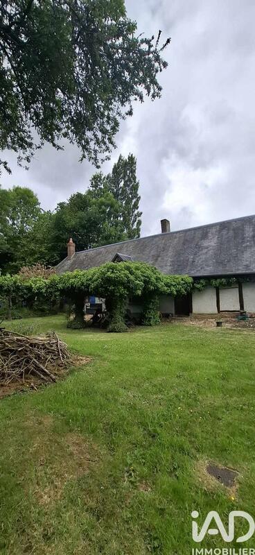 Maison - 134 m² - 7 pièces