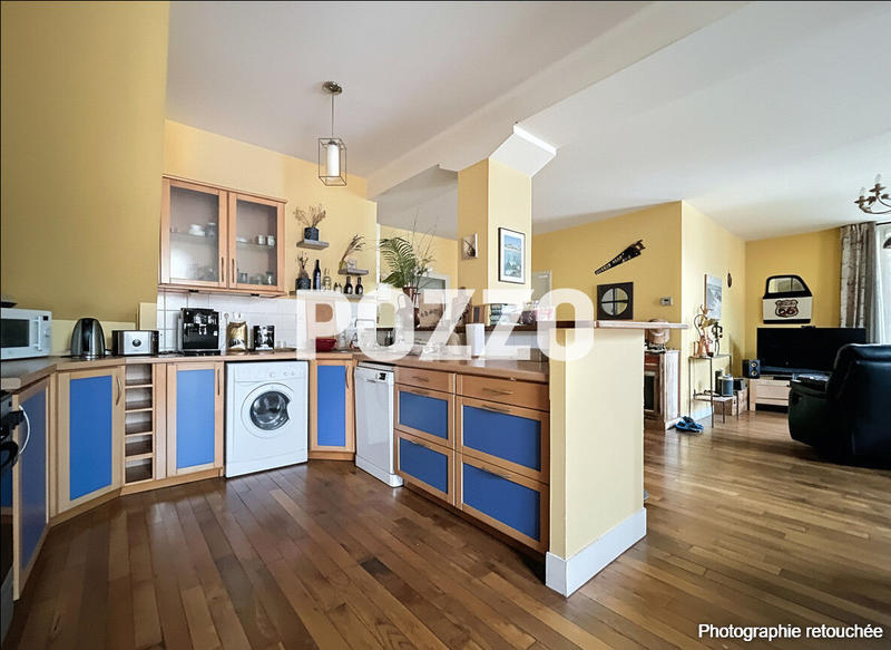 Appartement - 106 m² - 5 pièces