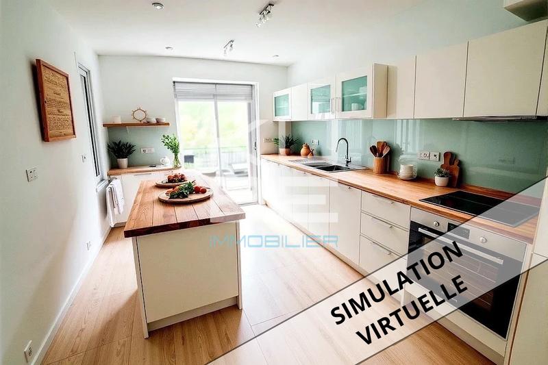 Maison de village - 167 m² - 6 pièces