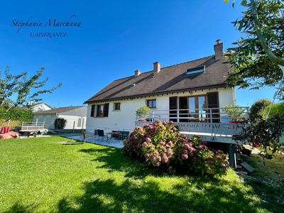 Maison - 160 m² - 7 pièces