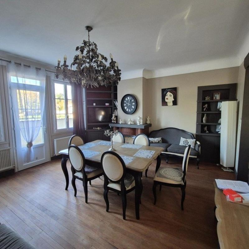 Maison - 130 m² - 5 pièces